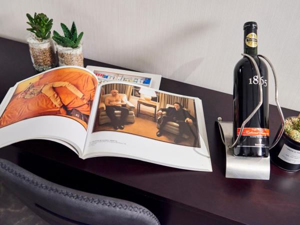 Hotel Mfelice : photo 4 de la chambre chambre triple premium