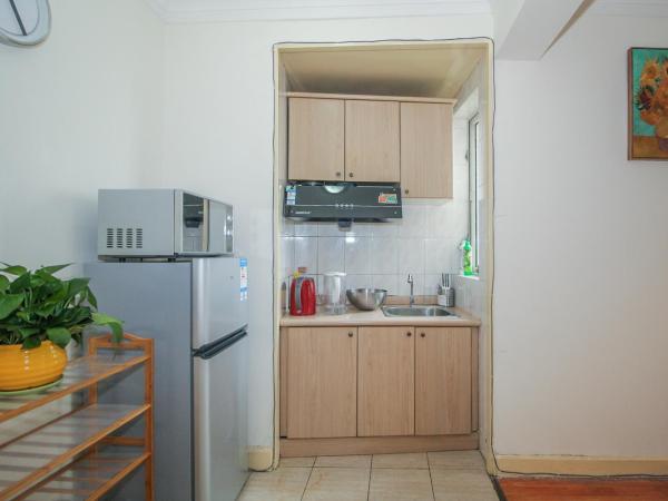 iNestin Shanghai Apt Hongfeng Road : photo 8 de la chambre studio