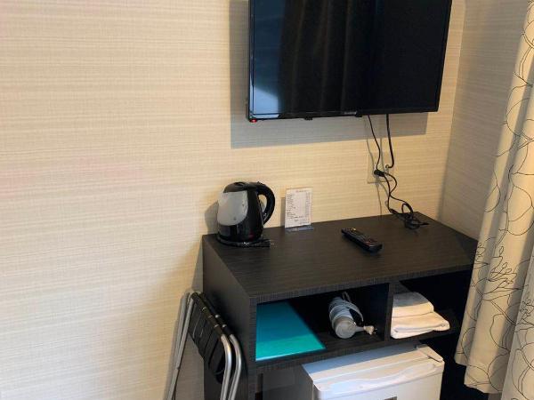 Tabata Oji Hotel : photo 3 de la chambre chambre simple tatami style japonais - non-fumeurs