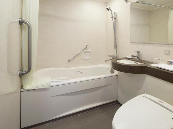 Sapporo Grand Hotel : photo 4 de la chambre grande chambre lits jumeaux confort hollywood - non-fumeurs