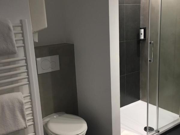 Le Fangassier : photo 3 de la chambre chambre double