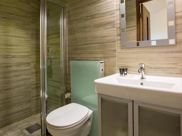 Central City Apartments : photo 2 de la chambre chambre double Économique (lit de 140 cm)