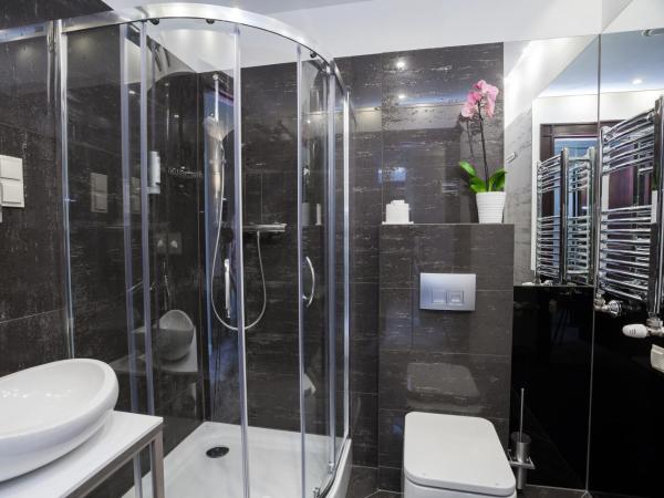 Hotel Unicus Krakow Old Town - Destigo Hotels : photo 5 de la chambre chambre double premium