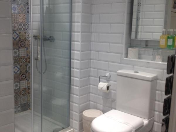 23 St Mary's : photo 5 de la chambre chambre lit super king-size ou lits jumeaux