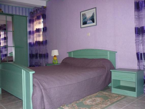 Domaine De Rode Buze : photo 8 de la chambre chambre quadruple