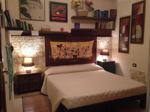 Guesthouse Nuvole : photo 8 de la chambre chambre double