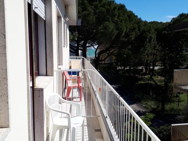 Hotel Villa Dina : photo 9 de la chambre chambre triple