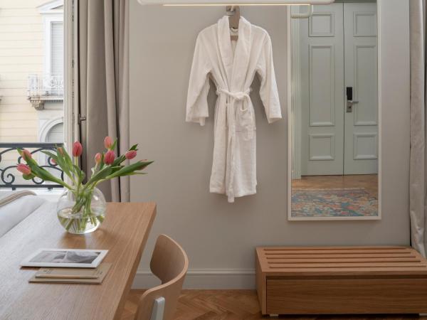 COCO-MAT Athens Jumelle : photo 4 de la chambre deluxe double room - neoclassical