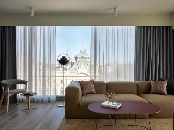 PURO Łódź Centrum : photo 2 de la chambre suite exécutive