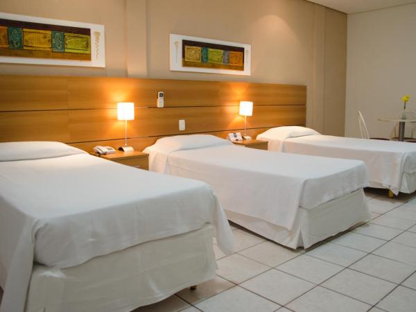 Grande Hotel da Barra : photo 2 de la chambre chambre triple standard