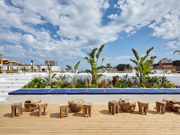 Gran Hotel Flamingo-Adults Only : photo 6 de la chambre chambre double supérieure