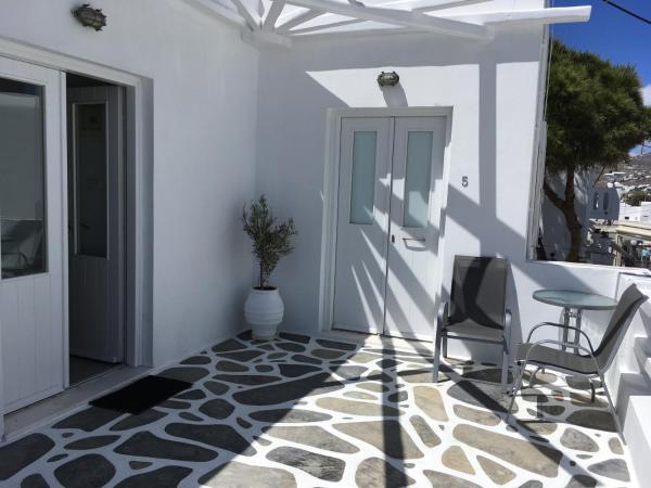 White Myth : photo 3 de la chambre chambre double standard - premier Étage