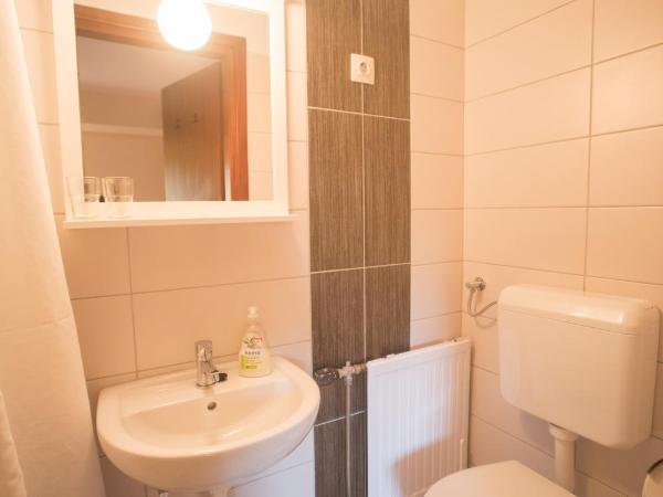 Balaton Panzió Füred : photo 6 de la chambre chambre double avec salle de bains privative