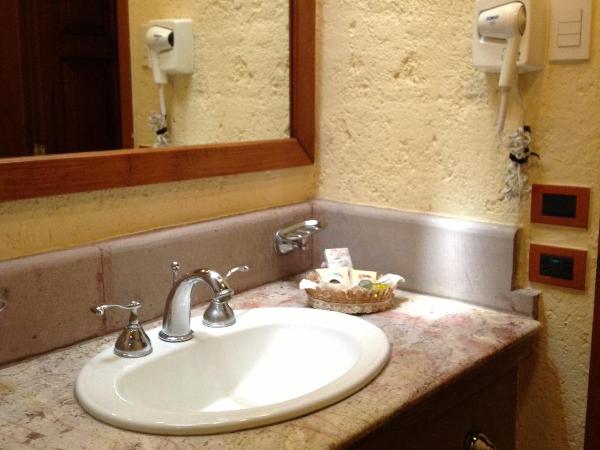 Hotel Quinta Santiago : photo 5 de la chambre suite supérieure