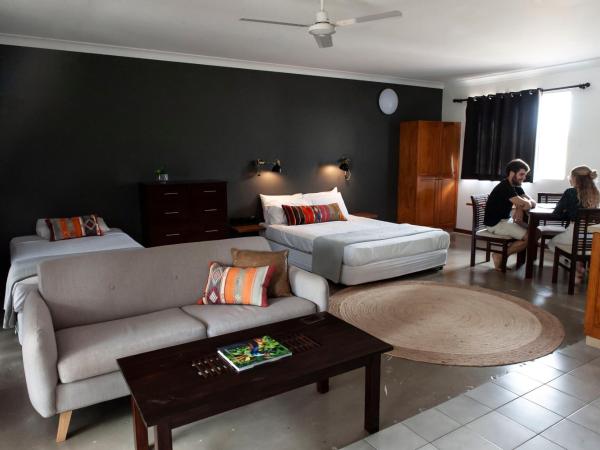 Motel Nomad : photo 4 de la chambre studio