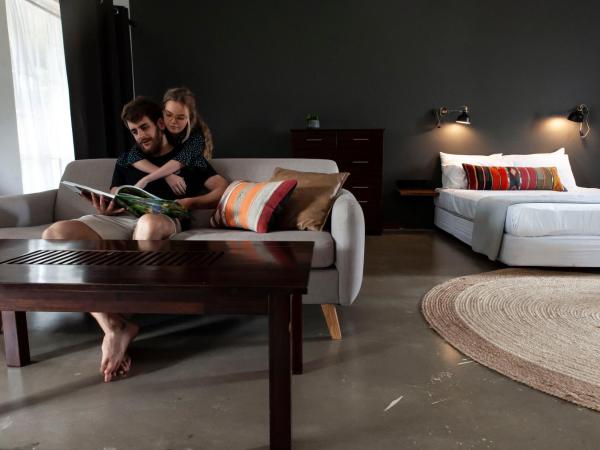 Motel Nomad : photo 7 de la chambre studio