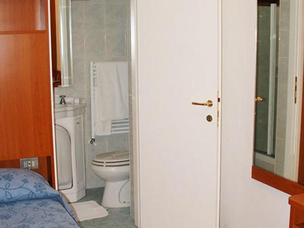 Hotel Caprera : photo 6 de la chambre chambre simple standard