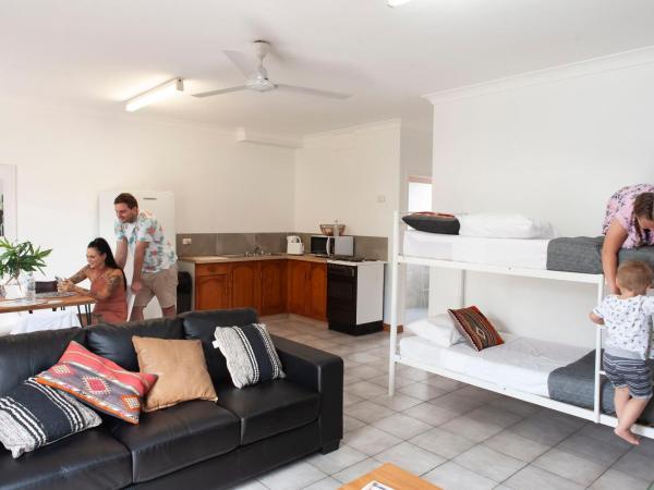 Motel Nomad : photo 7 de la chambre appartement 1 chambre