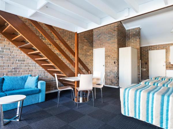 Marion Motel and Apartments : photo 9 de la chambre loft