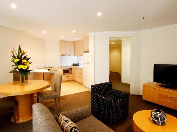 The York by Swiss-Belhotel : photo 8 de la chambre suite 1 chambre