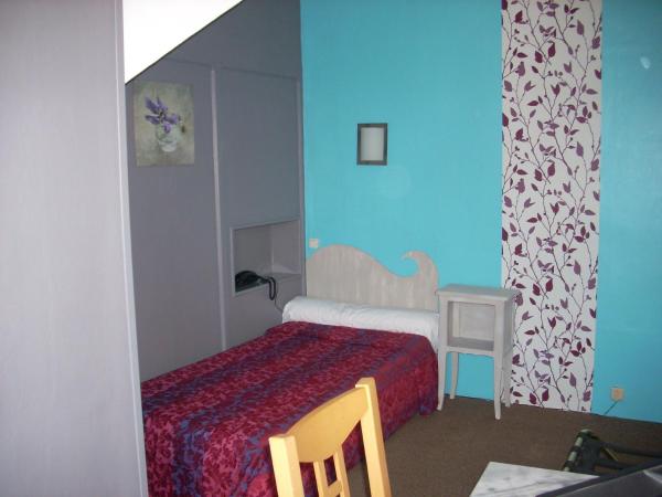 Hotel du Château : photo 10 de la chambre chambre simple