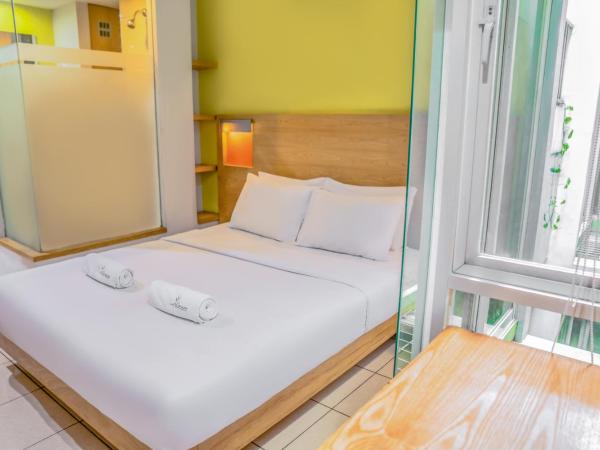 LeGreen Suite Poso : photo 2 de la chambre chambre double supérieure