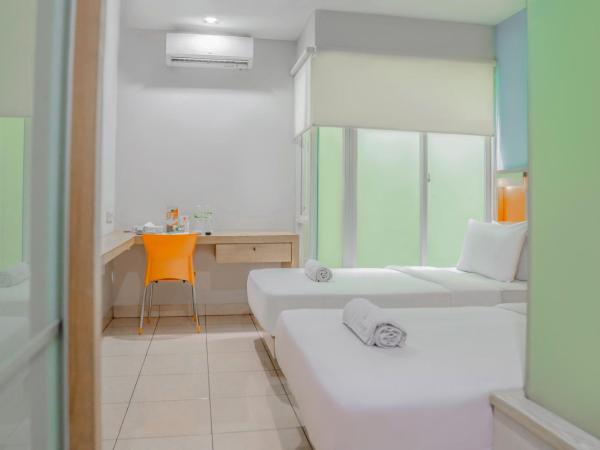 LeGreen Suite Poso : photo 4 de la chambre chambre double supérieure