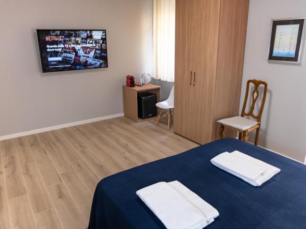 La Nuova Corte Rooms : photo 2 de la chambre chambre double deluxe avec balcon