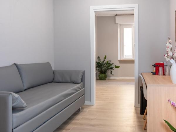 La Nuova Corte Rooms : photo 4 de la chambre chambre quadruple avec terrasse