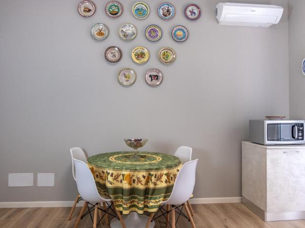 La Nuova Corte Rooms : photo 6 de la chambre appartement 1 chambre avec terrasse