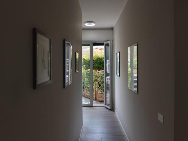 La Nuova Corte Rooms : photo 7 de la chambre chambre double deluxe avec balcon