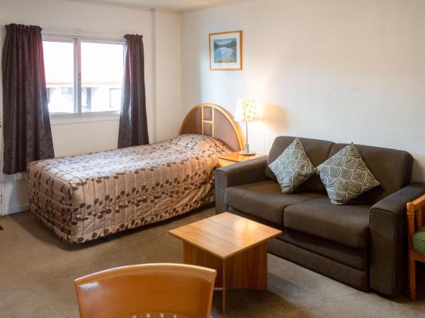 New Haven Motel : photo 2 de la chambre appartement 1 chambre