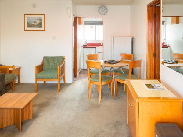 New Haven Motel : photo 3 de la chambre appartement 1 chambre