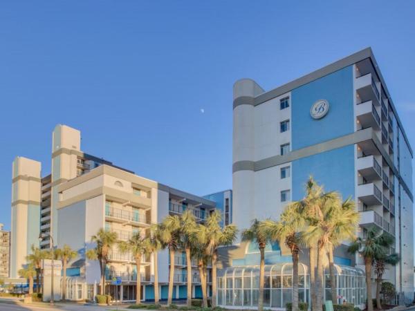 Oceanfront Paradise in the Heart of Myrtle Beach : photo 1 de la chambre appartement 1 chambre