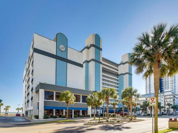 Oceanfront Paradise in the Heart of Myrtle Beach : photo 4 de la chambre appartement 1 chambre