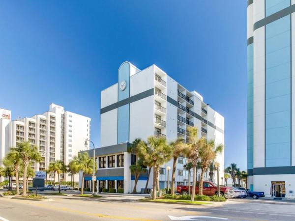 Oceanfront Paradise in the Heart of Myrtle Beach : photo 9 de la chambre appartement 1 chambre