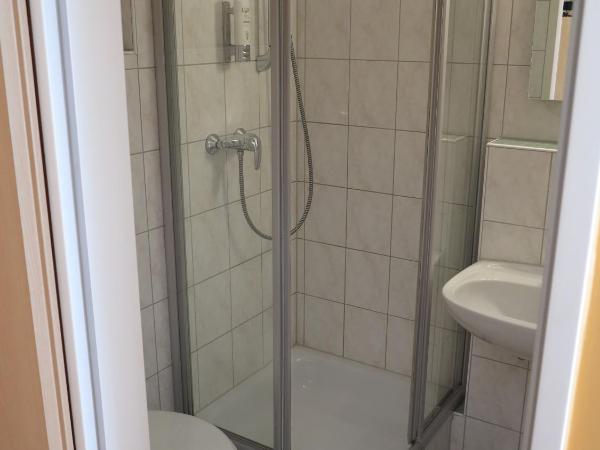 Behringers City Hotel Nürnberg : photo 8 de la chambre chambre double