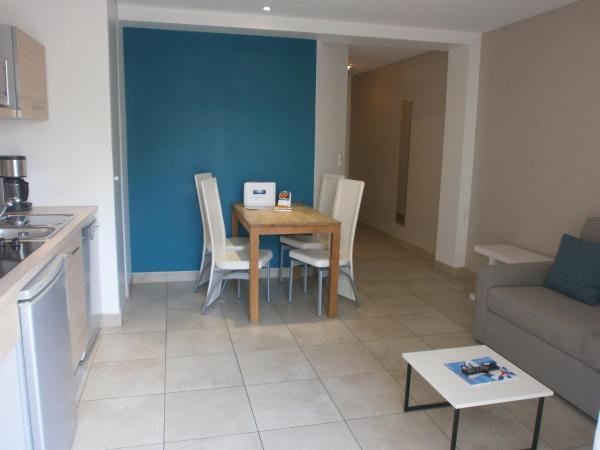 Résidence Thalacap : photo 4 de la chambre studio 2/4 personnes