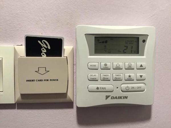 GOOD 9 HOTEL - Bukit Dahlia : photo 3 de la chambre chambre lit queen-size deluxe