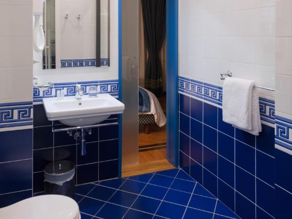 Residence Jecna : photo 7 de la chambre suite junior avec balcon