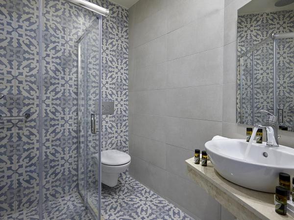 Vasia Boulevard Hotel (Adults Only) : photo 5 de la chambre chambre double supérieure - vue sur piscine