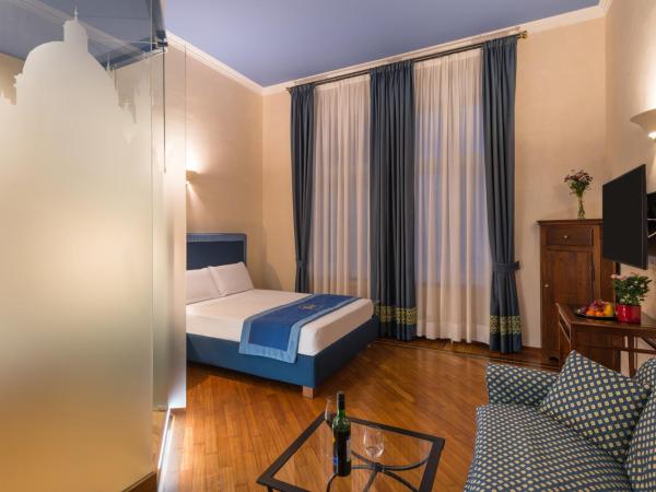 Residence Jecna : photo 1 de la chambre suite crystal - vue sur prague