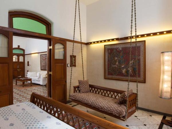 The House of MG-A Heritage Hotel, Ahmedabad : photo 2 de la chambre modern heritage grand suite