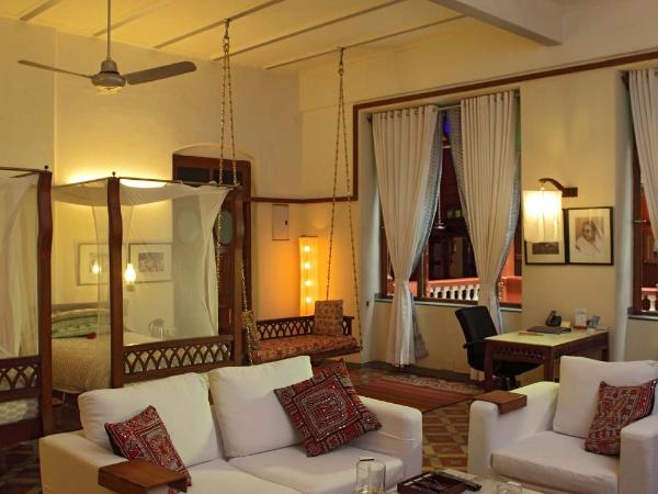 The House of MG-A Heritage Hotel, Ahmedabad : photo 2 de la chambre modern heritage grand