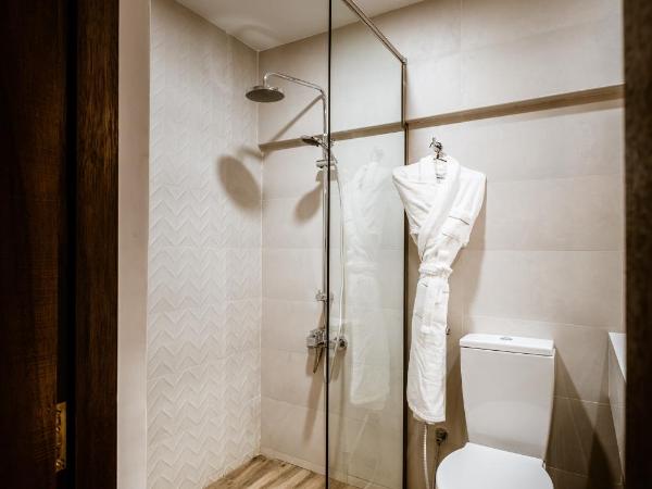 MAZMI CASA : photo 2 de la chambre chambre double deluxe - vue sur mer