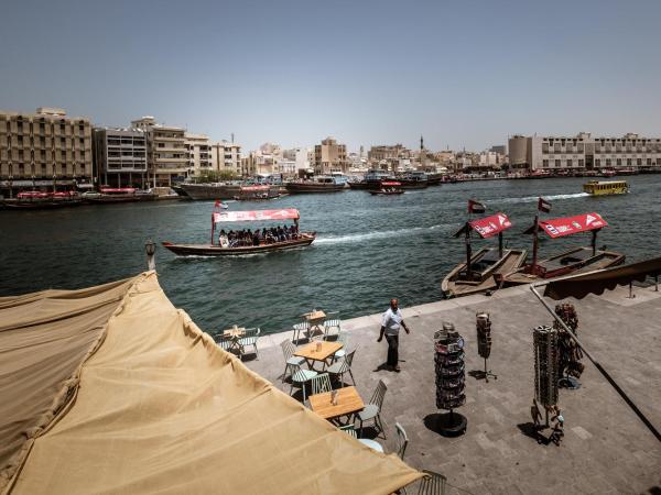 MAZMI CASA : photo 1 de la chambre chambre double deluxe - vue sur mer