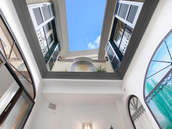 Palazzo Marziale : photo 2 de la chambre suite exécutive