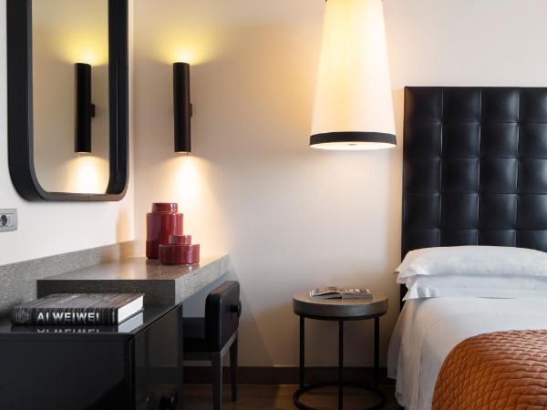 Starhotels Echo : photo 2 de la chambre chambre double ou lits jumeaux supérieure