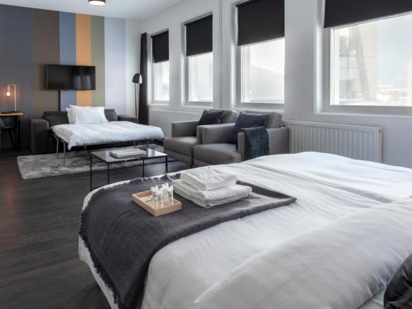 201 Hotel : photo 2 de la chambre grande suite familiale