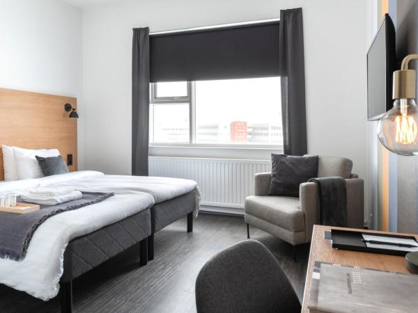 201 Hotel : photo 1 de la chambre chambre double ou lits jumeaux supérieure